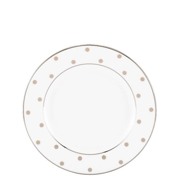 Larabee Road Bread Plate