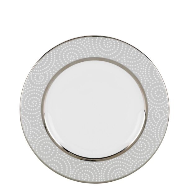 Pearl Beads Salad Plate
